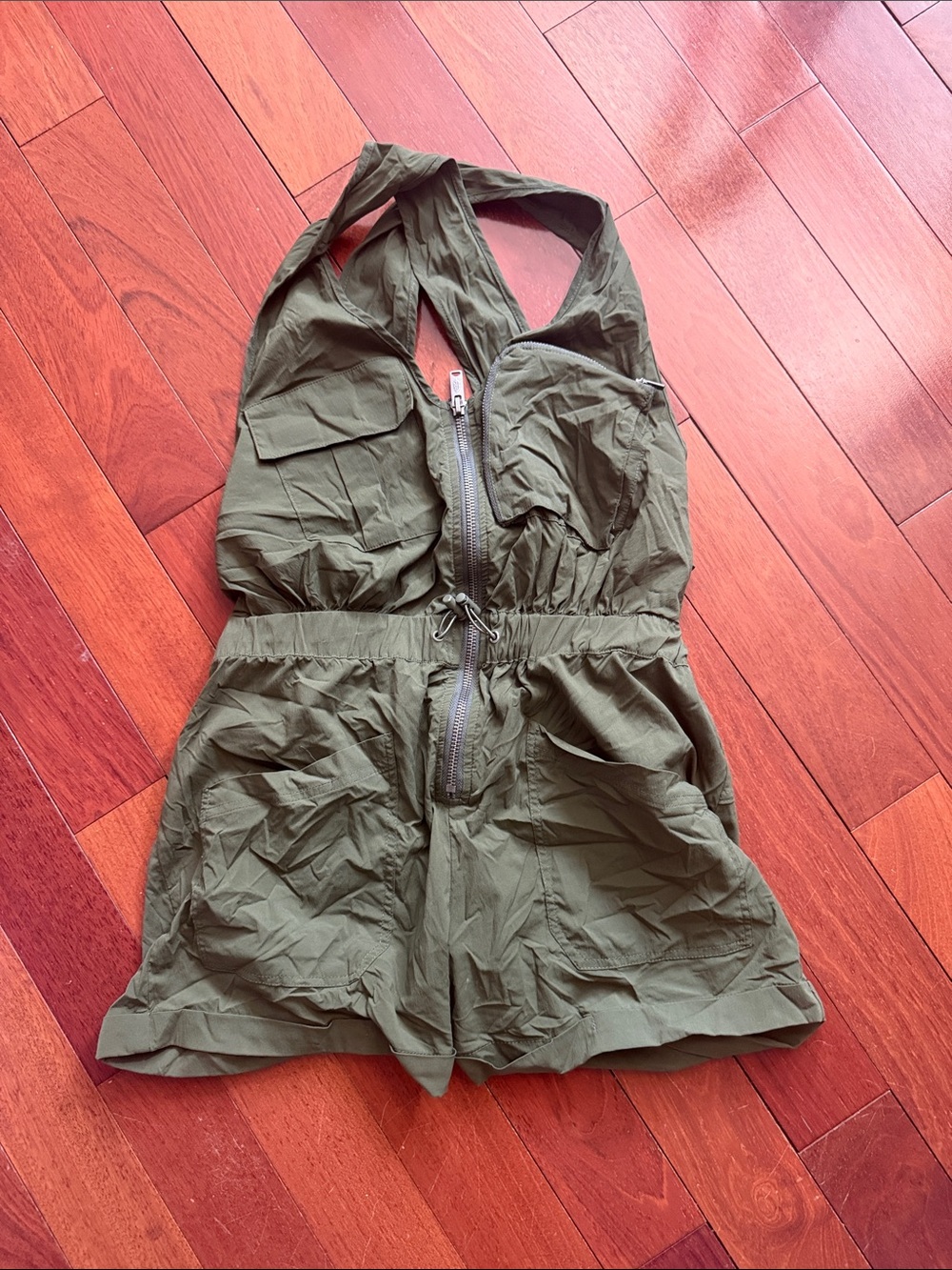 Free People Back on Trek Shortsie